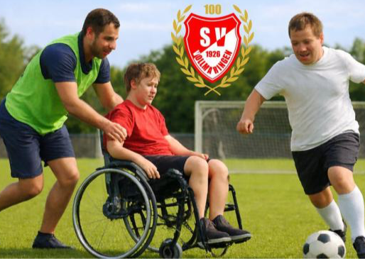 Gemeinsam am Ball - 40 Jahre gelebte Inklusion in Vollmaringen