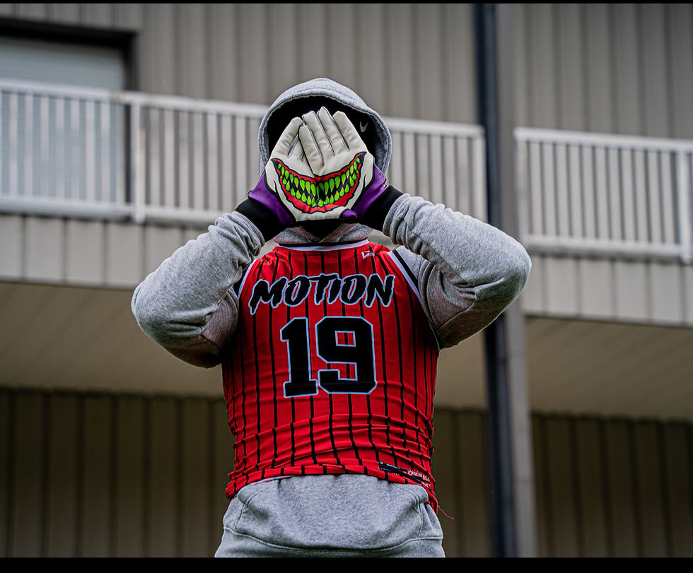 GC Motion 2026 Tryouts