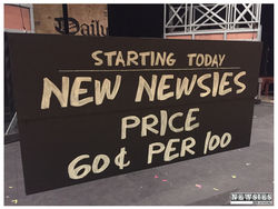 Newsies_sign