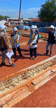 Kilstant Termite Reticulation System installed in JKR and Government Projects in Malaysia