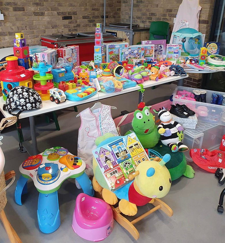 Nearly New Sale Boutique Baby Sale