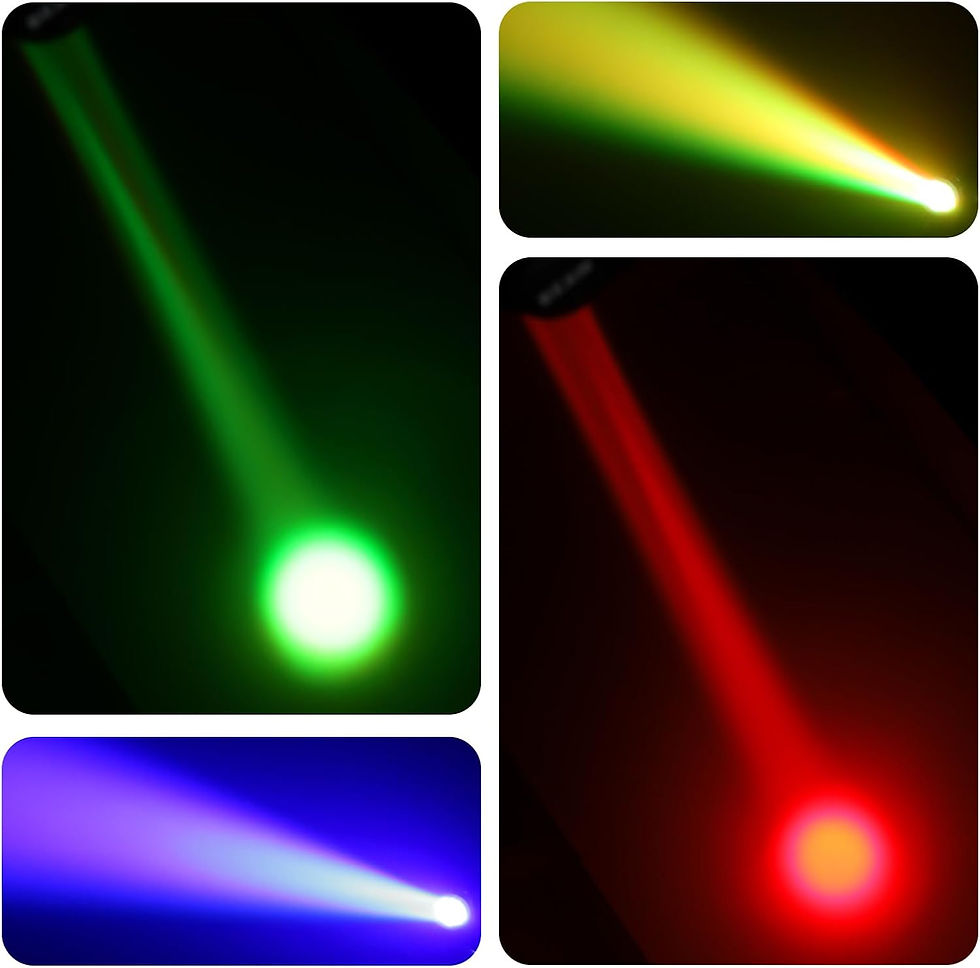 Miniatura: Cabezas Moviles 60w