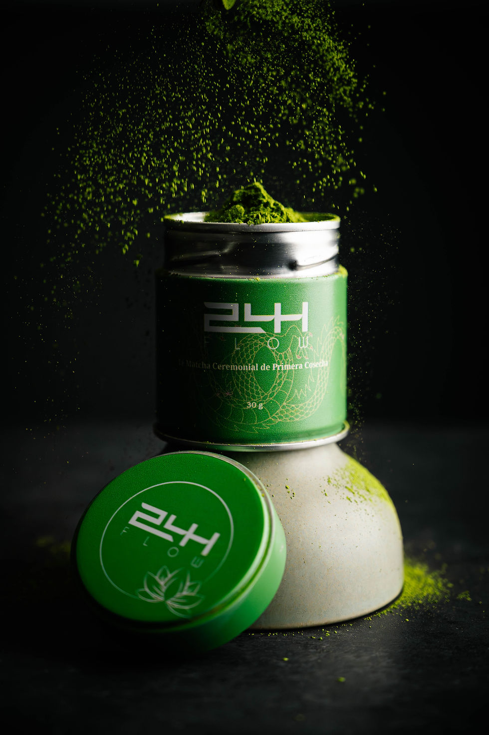 Thumbnail: 24H Organic Ceremonial Matcha