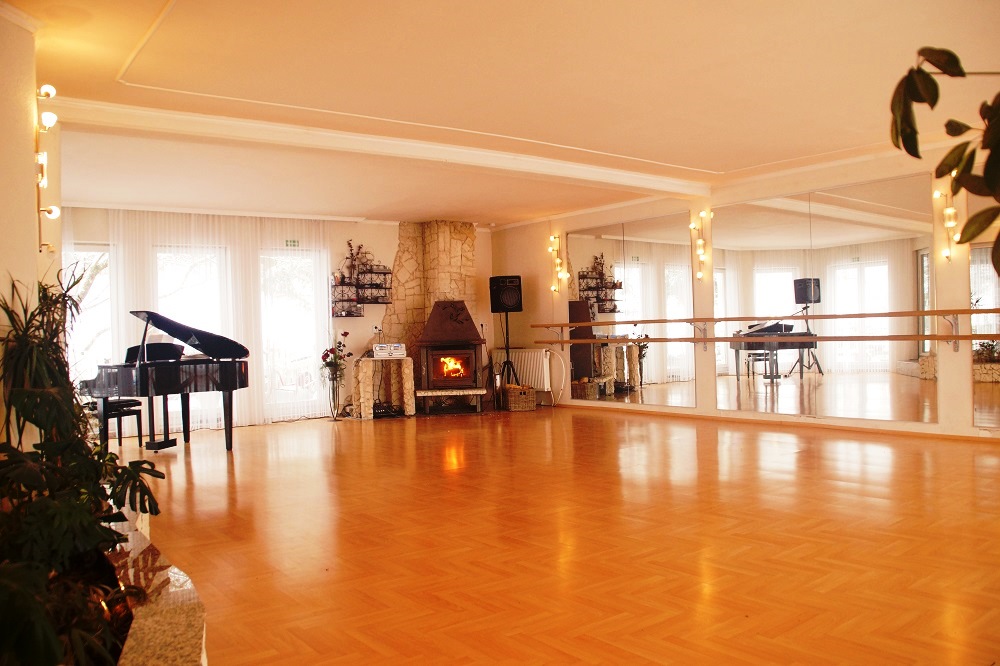 Tanzraum, TKA Grundschule, Sport