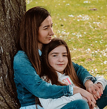 mamma e figlia, il corpo racconta