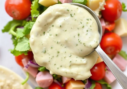 Caesar Dressing
