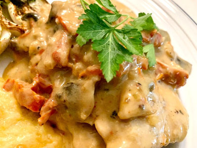How to Make the Perfect Sun-Dried Tomato Chicken at Home