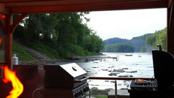 Embrace the Spring: Preparing for Grilling Season by the St Lawrence River