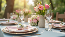 Easter Brunch for the Family