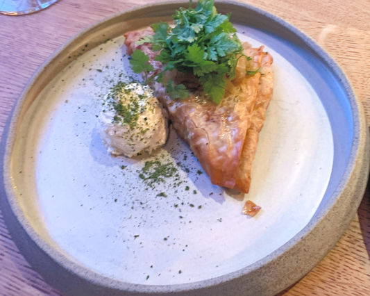 Bringing the Farm to your Table: A Food Journey at TATI Restaurant