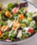 House Garden Salad