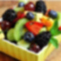 Seasonal Fruit Salad