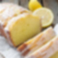 Lemon Pound Cake