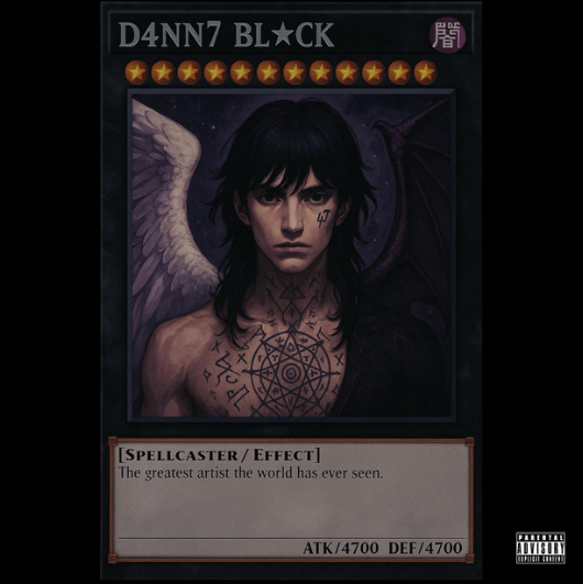 D4NN7 BL★CK Drops New Single ‘Heritage’