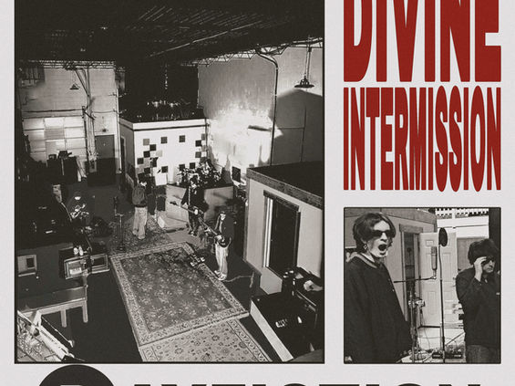 Dayfiction Unleashes New EP ‘Divine Intermission’