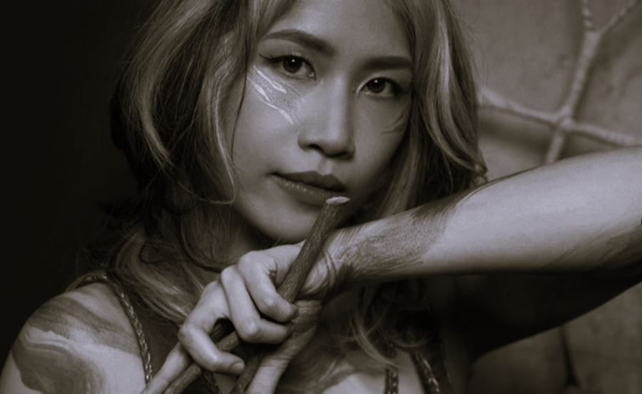 Tamlin ‘Battle Cry’ - A Cathartic Call to Healing and Self-Reclamation