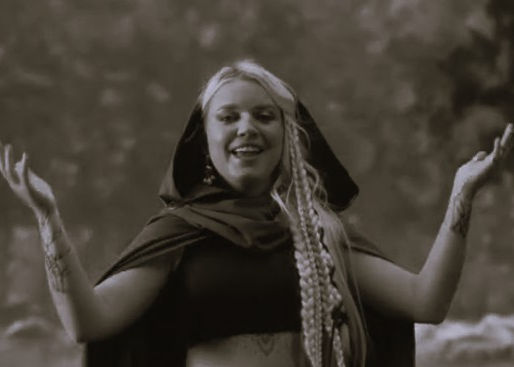 Kelsie Kimberlin 'Dream of Peace' - A Cinematic Call for Peace