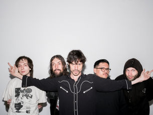 Dead Tooth’s ‘Birthday Boohoo’: A Whimsical Twist on Post-Punk