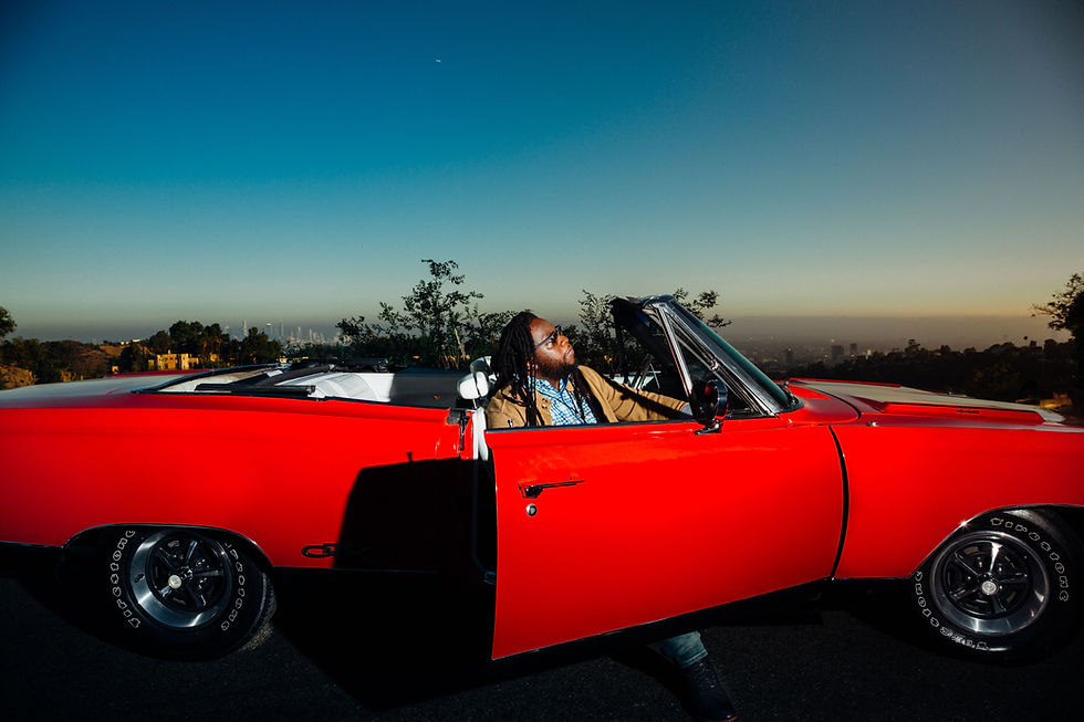 Mojo Morgan ‘Jamanica Love’ Celebrates Family and Legacy