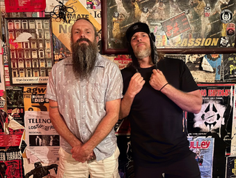 5 Reasons You Should Listen to ‘Imposter Sindrone’ by Wolf Whistle Wounds