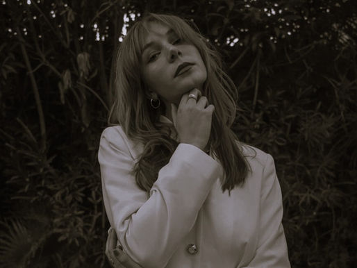 Jazmine White ‘Zion Hotel’ - A Quiet Break From the Past