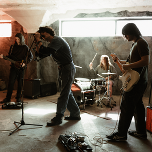 Dayfiction Cements Their Spot In The Post-Punk Scene With 'Divine Intermission'