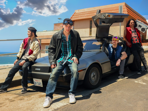 Make Out Monday Delivers A Cinematic Release With 'Back to the Feeling'