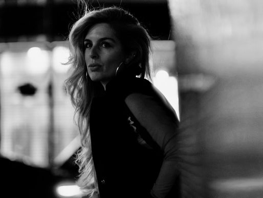 Etoile Marley Unleashes Her Inner Wolf on 'Selenophile'