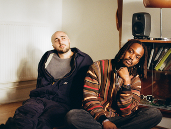 mau from nowhere & hihi’s ‘Pressure’ Redefine Experimental Hip-Hop