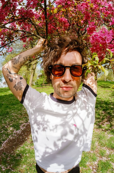 Noah Villeneuve Turns Heartbreak Into Hope On Songs of Noah Villeneuve