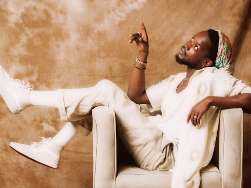 mau from nowhere Stands Out As A Trailblazer On New EP 'Soft Steps'