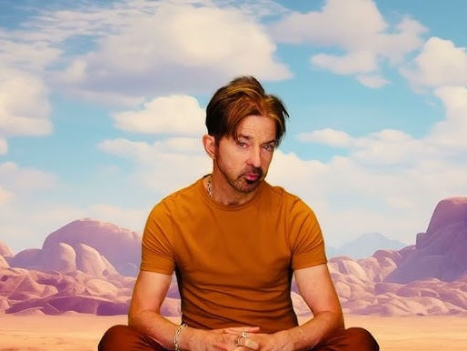 Limahl Returns with His First-Ever Cover: A Bold Take on ‘A Horse With No Name’