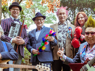 Beldon Haigh Bringing Satirical Show To Whistlebinkies in Edinburgh