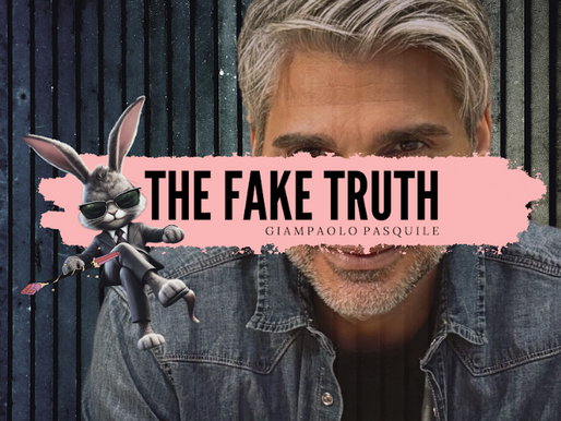 Giampaolo Pasquile Drops New Album 'The Fake Truth'
