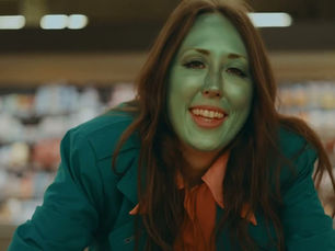 Paige Drobot's 'Alien Girl': A Nostalgic Anthem for the Modern Misfit