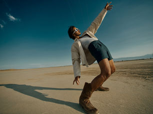 Binoy's 'The Great Alone' – A Borderless Pop Journey Through Solitude