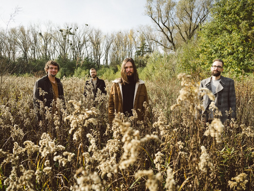 Ychabods Deliver a Bold and Thoughtful Rock Statement with ‘Message Through Meadows’