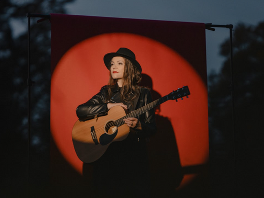 Andrea Schmider’s 'Potpourri' is a Beautiful Blend of Heartfelt Stories and Soulful Soundscapes