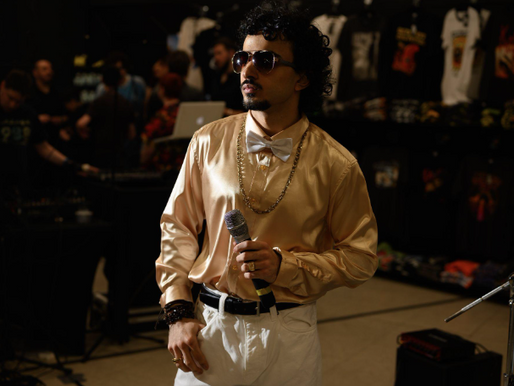 Ronzoni Hines Reveals New Single 'That’s Her'