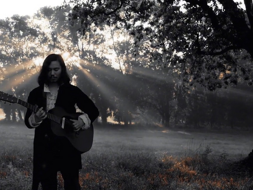 Mikel Rafael Unveils Debut EP ‘The Eternal Hour’