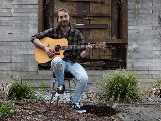 Rudi Burke Unveils New Single ‘Red, dead Ladybugs’