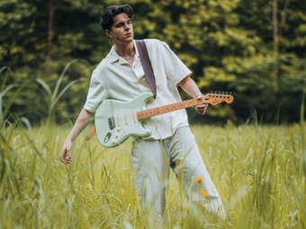 5 Reasons You Should Listen to ‘Somewhere, Probably’ by Matt Grandbois