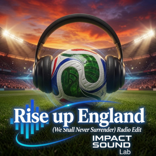 Impact Sound Lab Drop New Single ‘Rise Up England (We Shall Never Surrender) – Radio Edit’