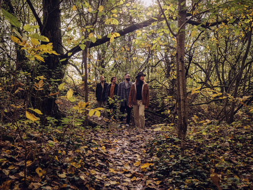 Ychabods Turn Reflection into Revelation on ‘Message Through Meadows’