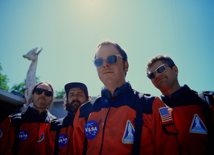 John Condit & The Comedown Shines In Debut Single 'Shooting Star'