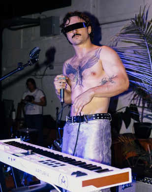 Nuclear Cowboy Drops New EP 'If You Need Me, I’ll Be Here'