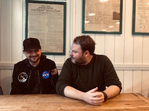 Irish Lights Illuminate the Depths with New Single ‘Haulbowline’