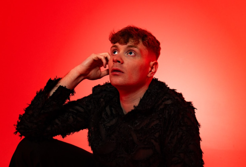 Samuel Evanson Unleashes Debut Album ‘The Anatomy of Attraction’