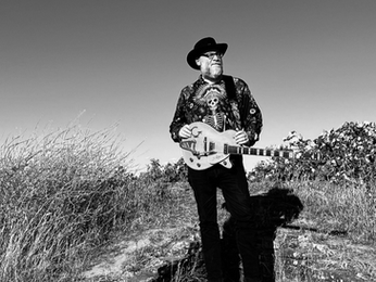 Ken Woods Unveils New Album 'Silent Spike'