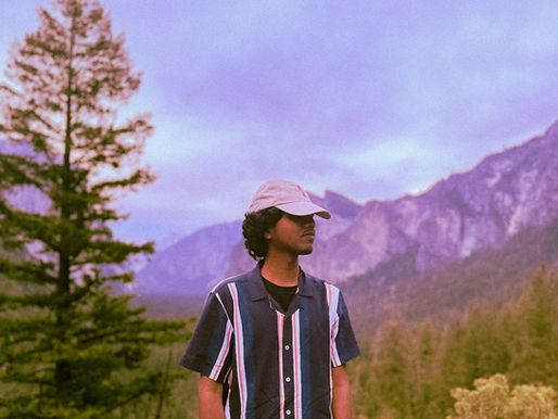 An Ethereal Fusion of Sound and Visuals in Kiwiani’s ‘Close’